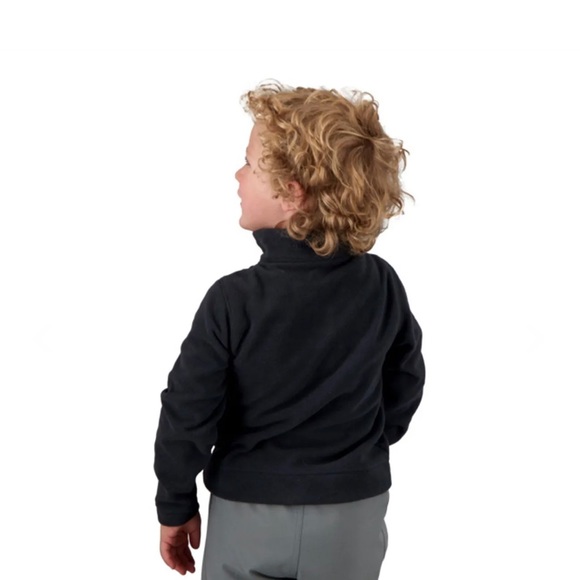 OBERMEYER 👦🏻 Kids Ultra Gear Zip Top - Picture 4 of 6